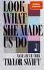 Buchcover und Innenansicht für das Buch: Look What She Made Us Do