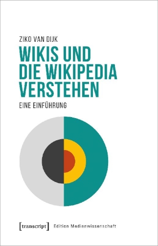 Buchcover und Innenansicht für das Buch: Wikis und die Wikipedia verstehen