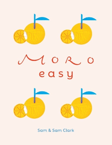 Buchcover und Innenansicht für das Buch: Moro Easy