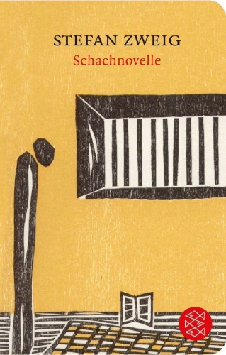 Buchcover und Innenansicht für das Buch: Schachnovelle