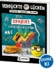 Buchcover und Innenansicht für das Buch: Verrückte Lücken - Total spaßige Schulgeschichten