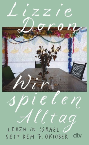 Buchcover und Innenansicht für das Buch: Wir spielen Alltag