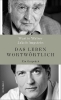 Buchcover und Innenansicht für das Buch: Das Leben wortwörtlich