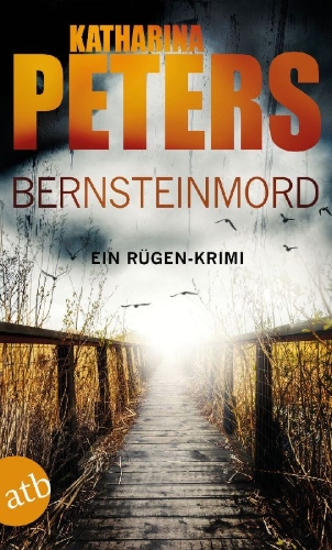 Buchcover und Innenansicht für das Buch: Bernsteinmord