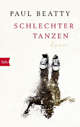 Buchcover und Innenansicht für das Buch: The White Boy Shuffle
