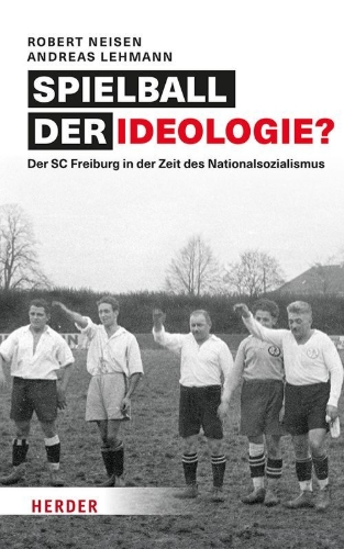 Buchcover und Innenansicht für das Buch: Spielball der Ideologie?