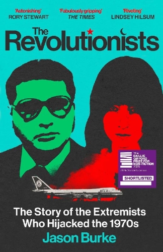 Buchcover und Innenansicht für das Buch: The Revolutionists