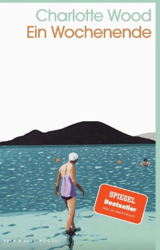 Buchcover und Innenansicht für das Buch: The Weekend