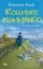 Buchcover und Innenansicht für das Buch: Rollmopskommando