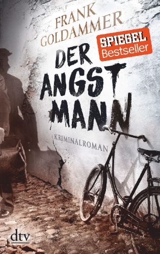 Buchcover und Innenansicht für das Buch: Der Angstmann