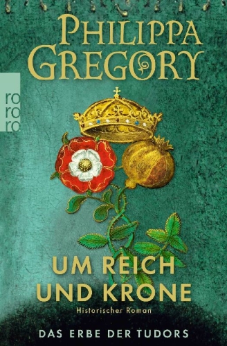 Buchcover und Innenansicht für das Buch: The last Tudor