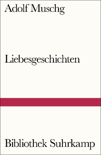 Buchcover und Innenansicht für das Buch: Liebesgeschichten