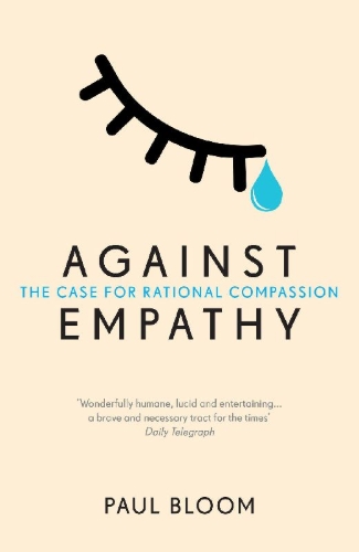 Buchcover und Innenansicht für das Buch: Against Empathy