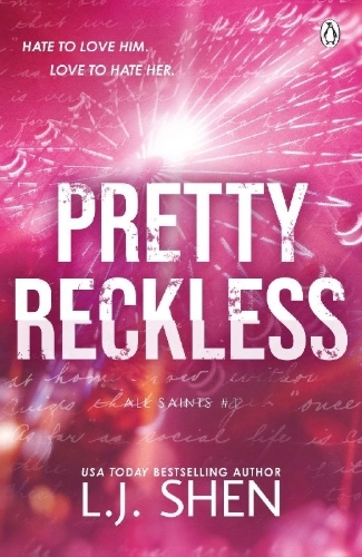 Buchcover und Innenansicht für das Buch: Pretty Reckless