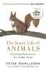 Buchcover und Innenansicht für das Buch: The Inner Life of Animals