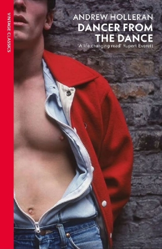 Buchcover und Innenansicht für das Buch: Dancer from the Dance