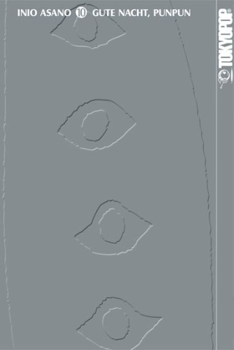 Buchcover und Innenansicht für das Buch: Gute Nacht, Punpun 10