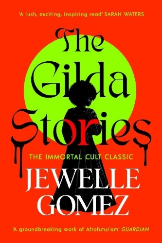 Buchcover und Innenansicht für das Buch: The Gilda Stories