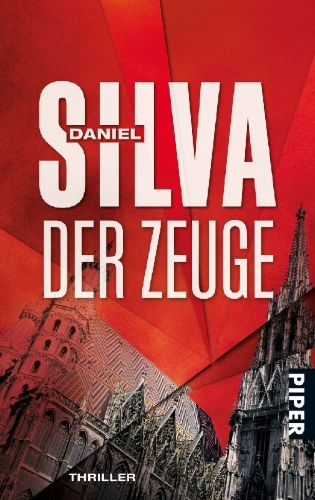 Buchcover und Innenansicht für das Buch: A Death in Vienna