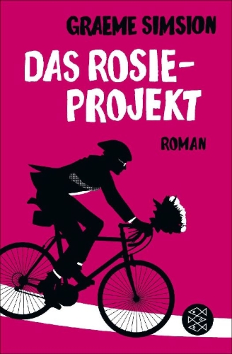 Buchcover und Innenansicht für das Buch: The Rosie Project