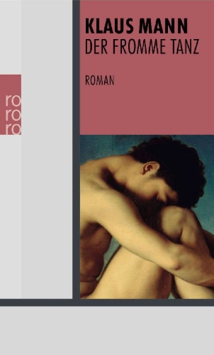 Buchcover und Innenansicht für das Buch: Der fromme Tanz