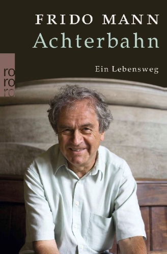 Buchcover und Innenansicht für das Buch: Achterbahn