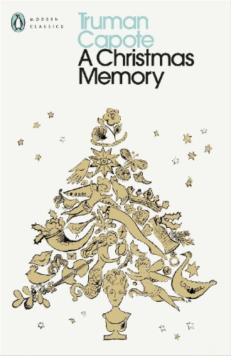 Buchcover und Innenansicht für das Buch: A Christmas Memory