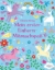 Buchcover und Innenansicht für das Buch: Mein erster Einhorn-Mitmachspaß