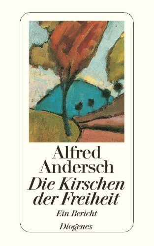 Buchcover und Innenansicht für das Buch: Die Kirschen der Freiheit