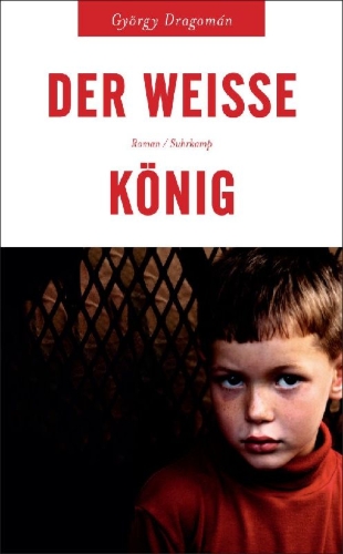 Buchcover und Innenansicht für das Buch: A fehér király
