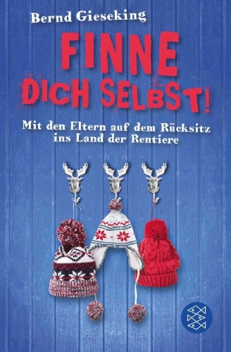 Buchcover und Innenansicht für das Buch: Finne dich selbst!
