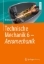 Buchcover und Innenansicht für das Buch: Technische Mechanik 6 - Aeromechanik