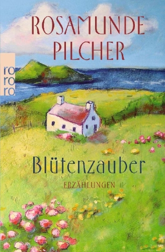 Buchcover und Innenansicht für das Buch: Blue Bedroom / Flowers in the Rain
