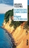 Buchcover und Innenansicht für das Buch: Gebrauchsanweisung für Rügen und Hiddensee