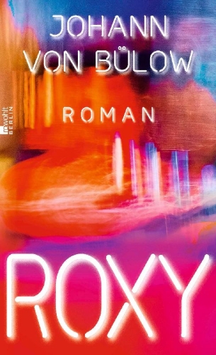Buchcover und Innenansicht für das Buch: Roxy