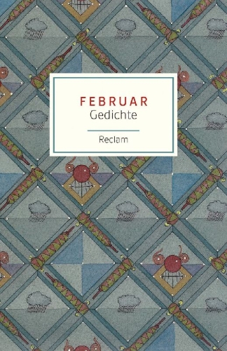 Buchcover und Innenansicht für das Buch: Februar