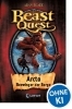 Buchcover und Innenansicht für das Buch: Beast Quest 03. Arcta, Bezwinger der Berge