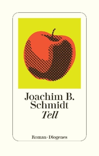 Buchcover und Innenansicht für das Buch: Tell