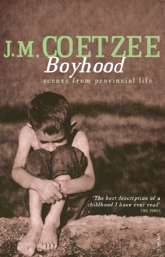 Buchcover und Innenansicht für das Buch: Boyhood