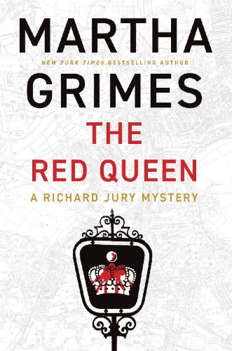 Buchcover und Innenansicht für das Buch: The Red Queen