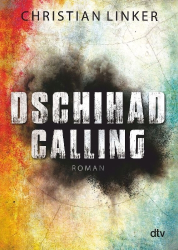 Buchcover und Innenansicht für das Buch: Dschihad Calling