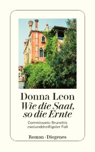 Buchcover und Innenansicht für das Buch: So Shall You Reap