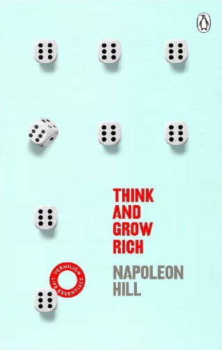 Buchcover und Innenansicht für das Buch: Think And Grow Rich
