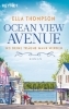 Buchcover und Innenansicht für das Buch: Ocean View Avenue - Wo deine Träume wahr werden