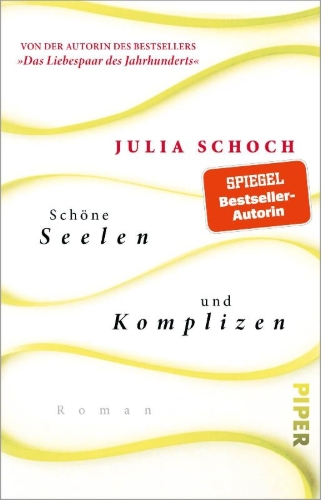Buchcover und Innenansicht für das Buch: Schöne Seelen und Komplizen