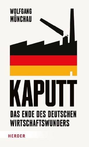 Buchcover und Innenansicht für das Buch: Kaputt