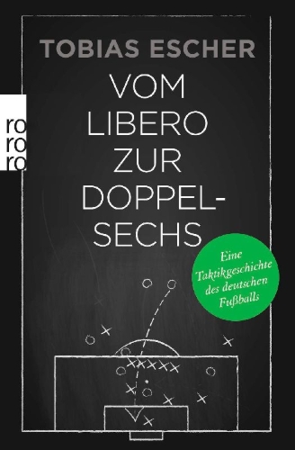 Buchcover und Innenansicht für das Buch: Vom Libero zur Doppelsechs