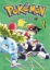 Buchcover und Innenansicht für das Buch: Pokémon: Die ersten Abenteuer 02