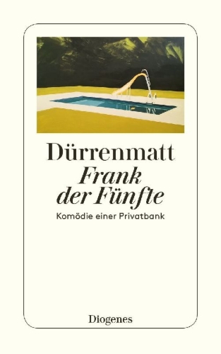 Buchcover und Innenansicht für das Buch: Frank der Fünfte