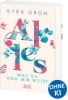 Buchcover und Innenansicht für das Buch: Alles, was du von mir weißt (Alles-Trilogie, Band 2)